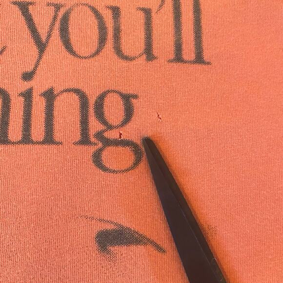 OAKLEY Mumbos Sunglasses Back Ad Heritage Retro Tee T Shirt Mens Size L Rare‎ - Picture 9 of 12